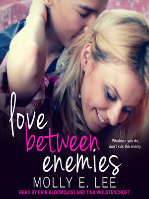cover image of Love Between Enemies